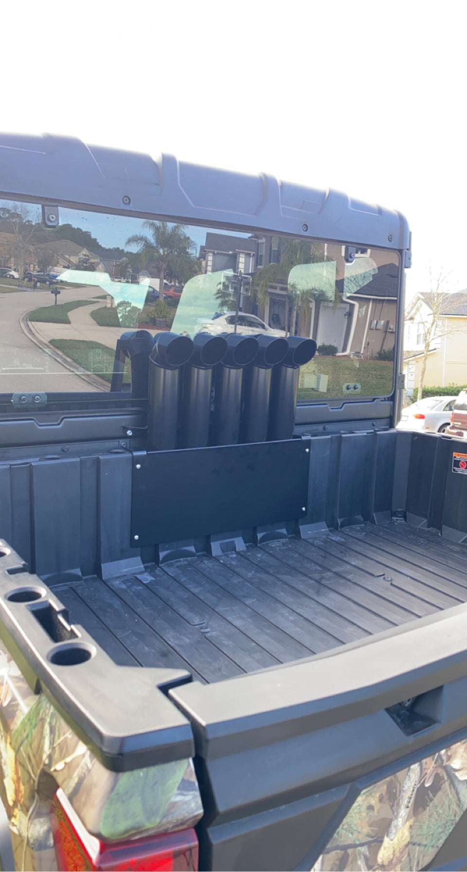2017-2024 Polaris Ranger 1000 Northstar Snorkel Kit (American Made & Shipped)