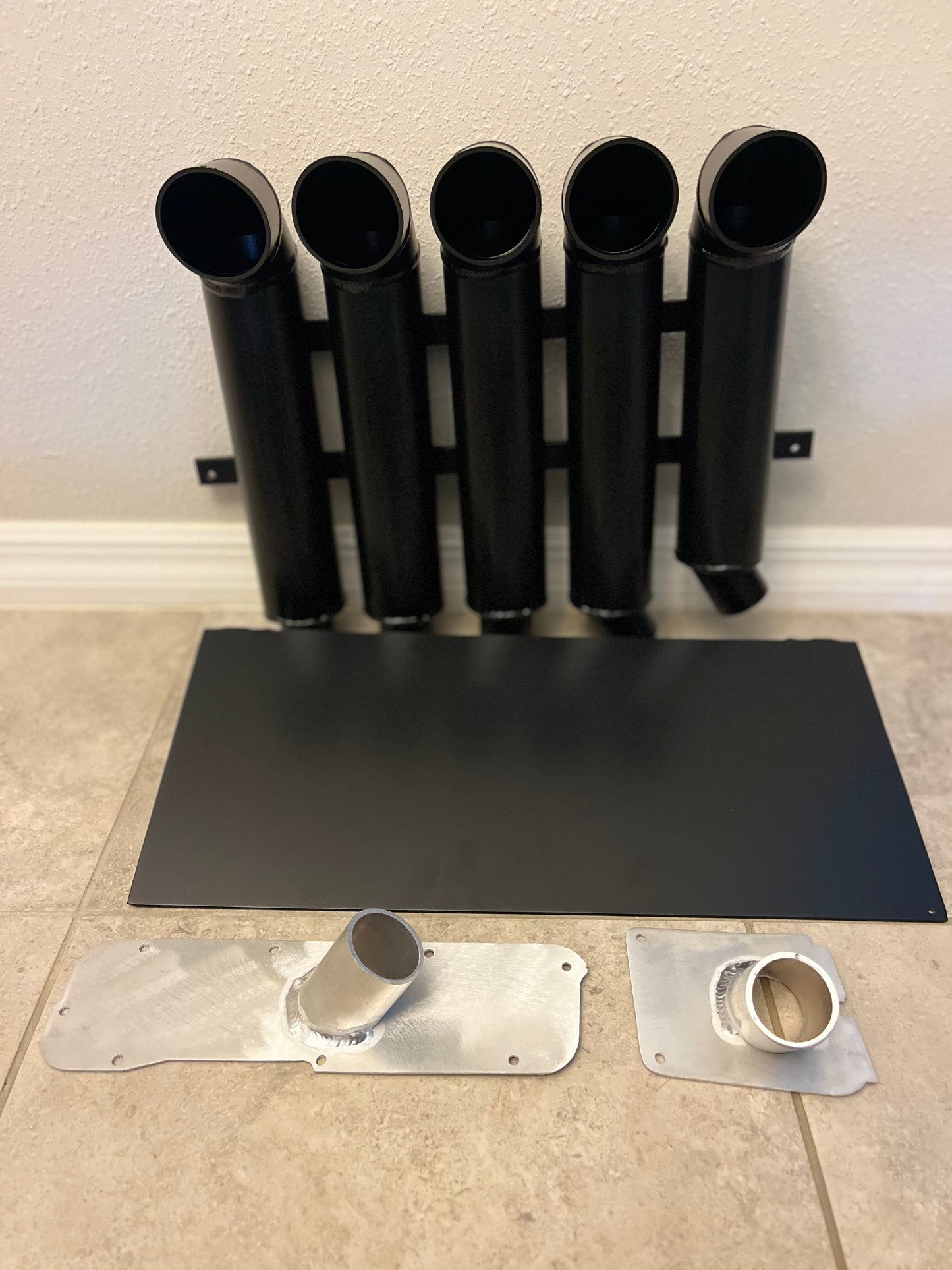 2017-2024 Polaris Ranger 1000 Northstar Snorkel Kit (American Made & Shipped)