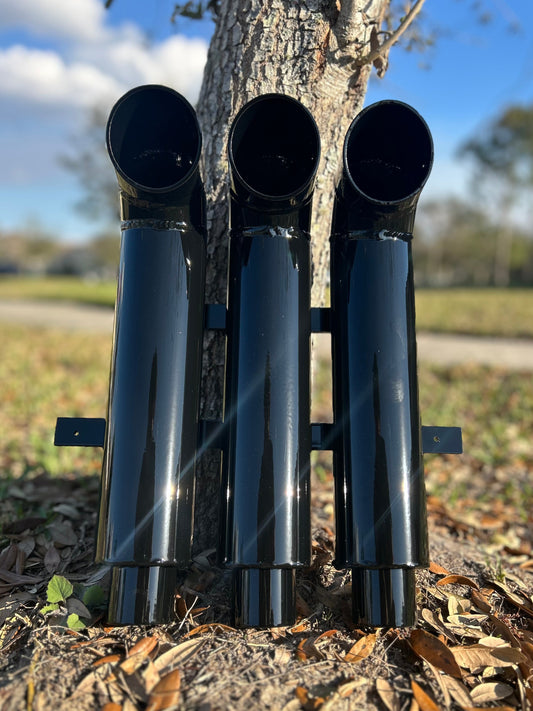 2019-2025 Polaris Ranger XP 900 Riser Snorkel Kit (American Made & Shipped)