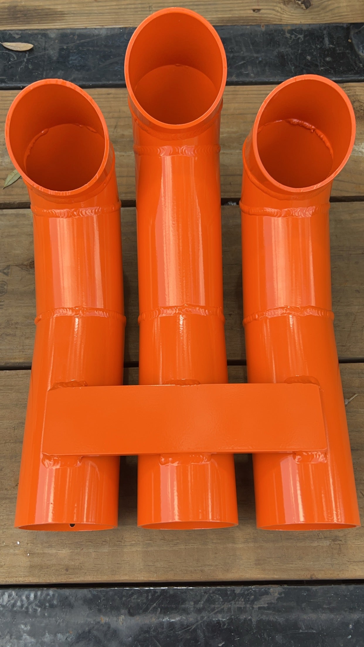 2015-2024 Polaris Sportsman Highlifter Aluminum Snorkel Risers Kit (American Made & Shipped)
