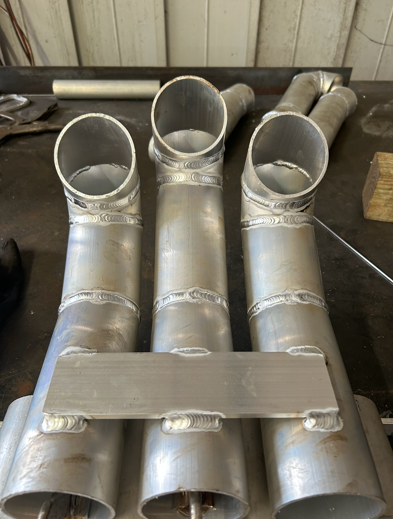 2015-2024 Polaris Sportsman Highlifter Aluminum Snorkel Risers Kit (American Made & Shipped)