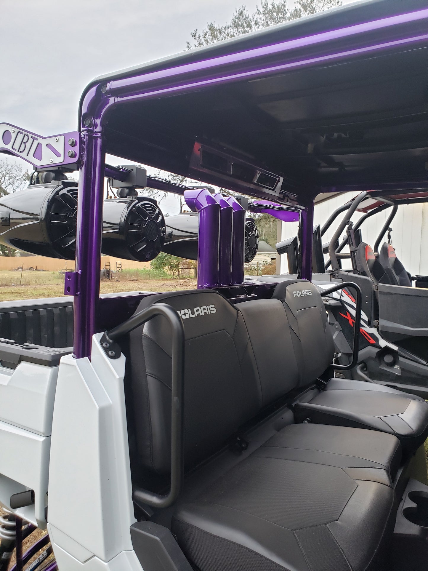 2019-2025 Polaris Ranger XP 900 Riser Snorkel Kit (American Made & Shipped)